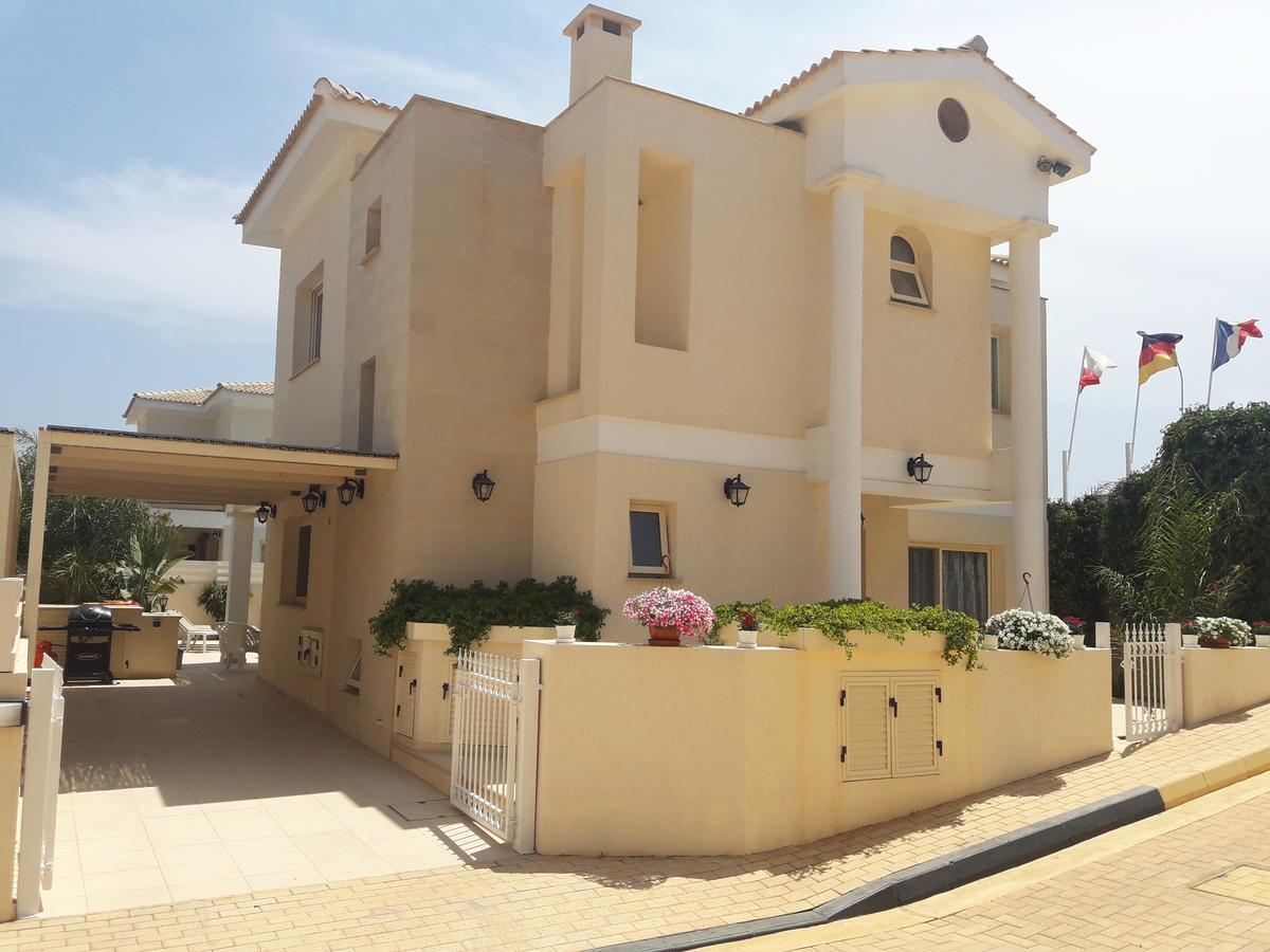 بروتاراس Anthorina Villa 2 المظهر الخارجي الصورة